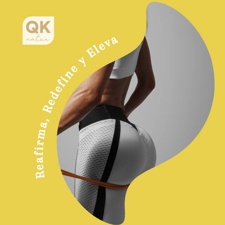 Qknatur - Wholesale Bath/Body Oil - QKnatur - Firming Oil for Buttocks 100 ml - Firms3