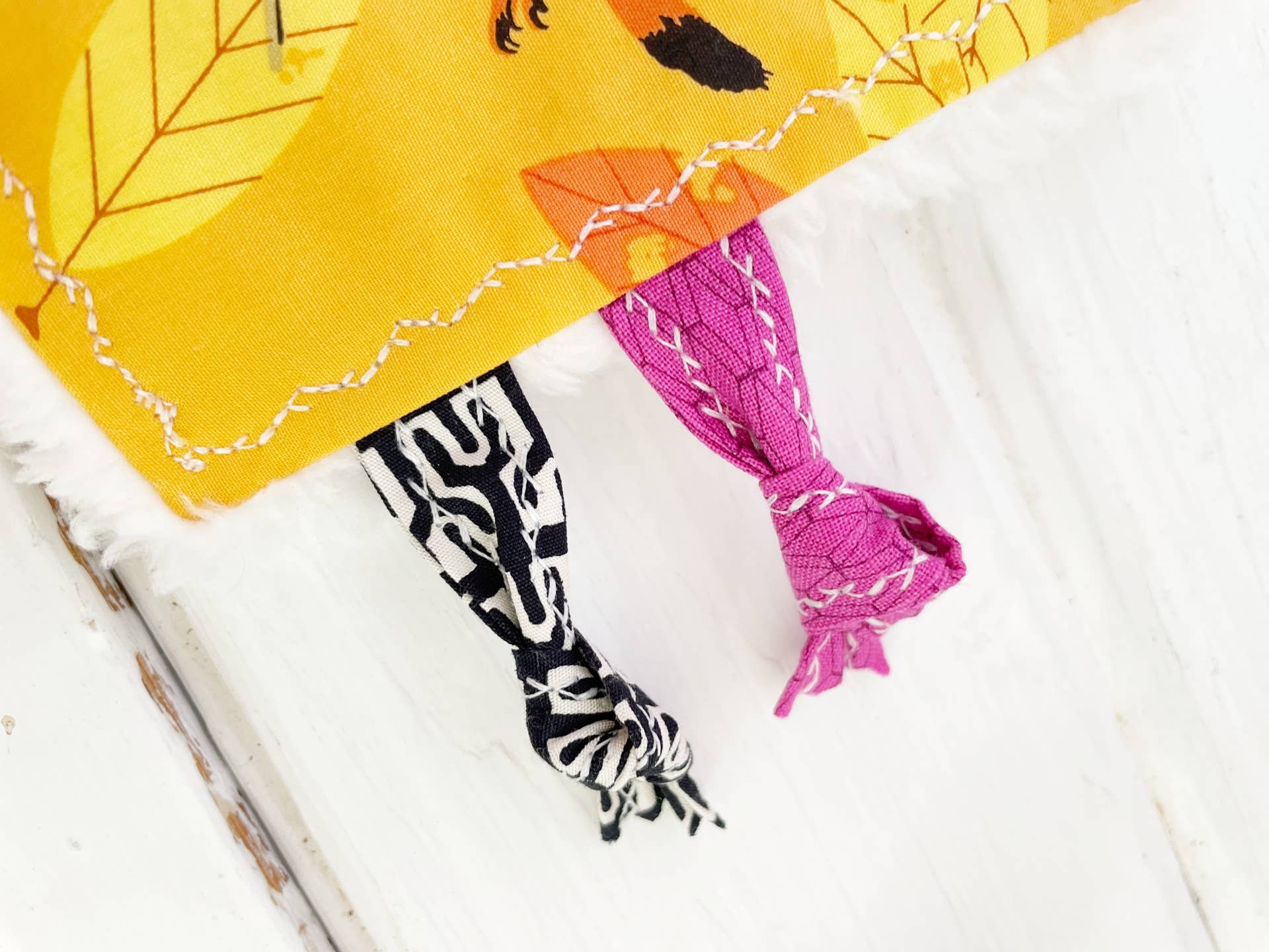 The Bird & Elephant – Engroshandel Knitrende legetøj med mærker - Baby – Crinkle Baby Legetøj, Charley Harper Critters1