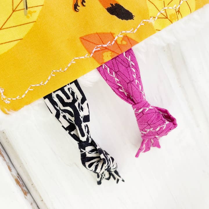 The Bird & Elephant – Engroshandel Knitrende legetøj med mærker - Baby – Crinkle Baby Legetøj, Charley Harper Critters1