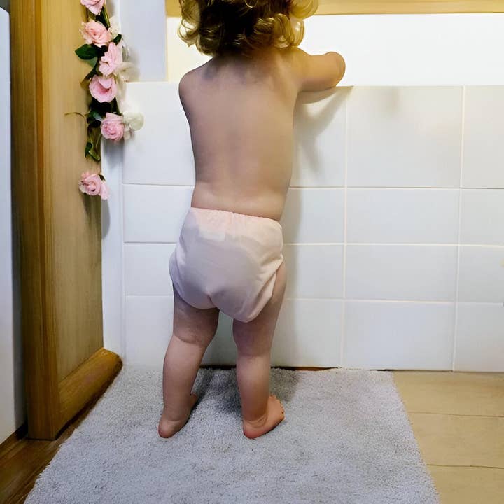 Ma'boule de couches - Wholesale Diaper (Cloth) - Baby - All-in-two cloth diaper TE2 - Cradle48