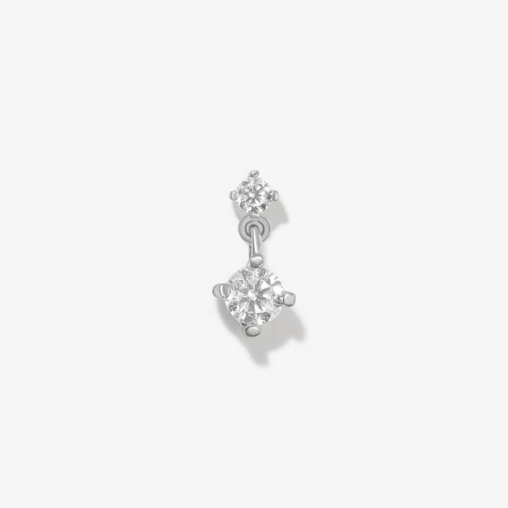 Adornmonde – Großhandel Einzelohrring – Markell-Piercing
