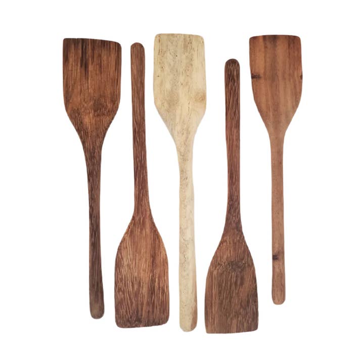 Spatulas - Wood for wholesale by SoulGives Company