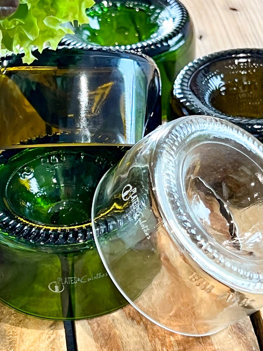 PLATES & Culotées - Wholesale Decorative Plate/Dish/Bowl - Brown cuckery cups7