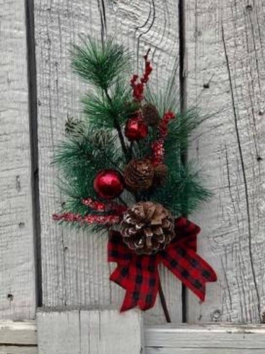 Plettro a quadretti Buffalo rosso/nero per la vendita all'ingrosso da parte di DNS Designs