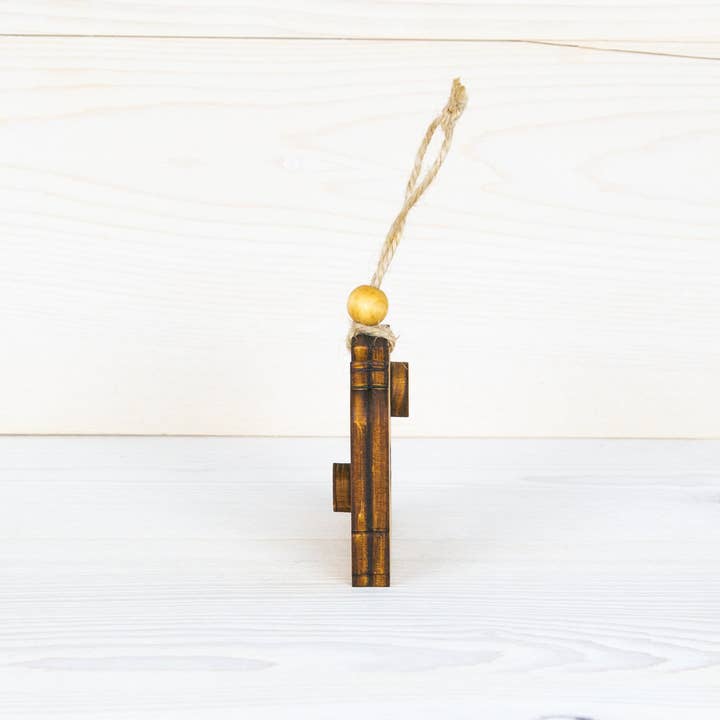 Beyond The Kerf - Wholesale Ornament - Sewing Machine Ornament5