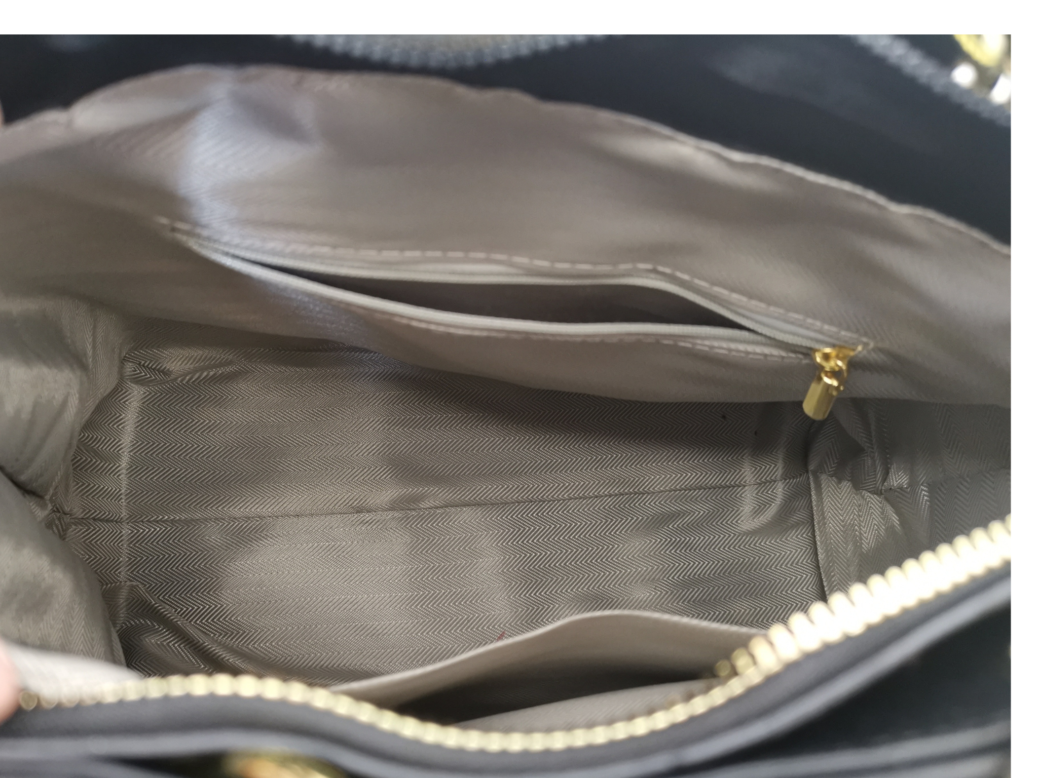 Superbia - Wholesale Tote Bag - Women's - Love Heart Tag Short Handle Tote with Shoulder Strap 22037