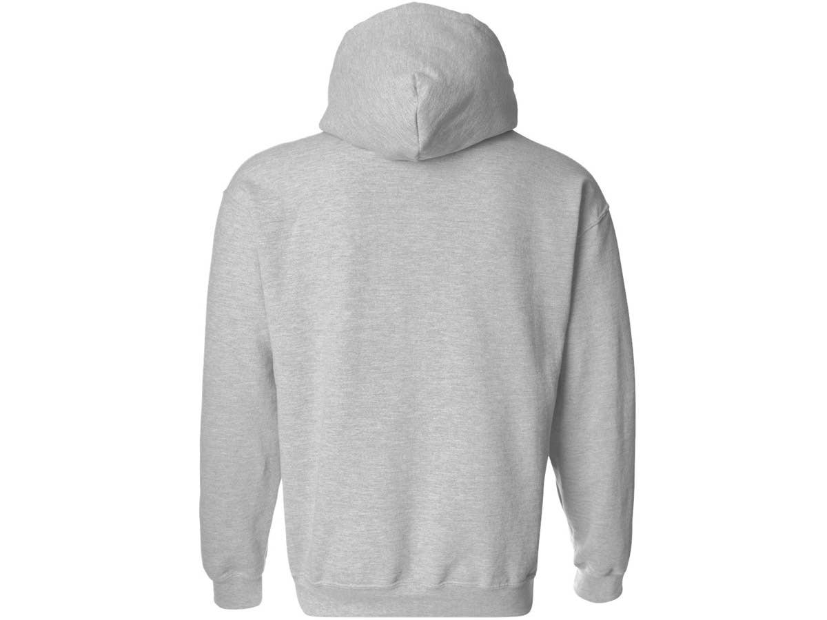 Buck Wholesale - Wholesale Hoodie - Unisex - 18500 Gildan® Heavy Blend™ Adult Hooded Sweatshirt Fleece3