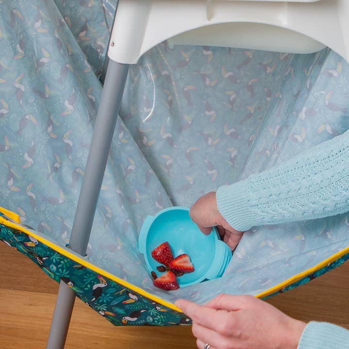 Mumma's Little Helpers - Wholesale Highchair –Baby - High Chair Food Catcher - Arrow11