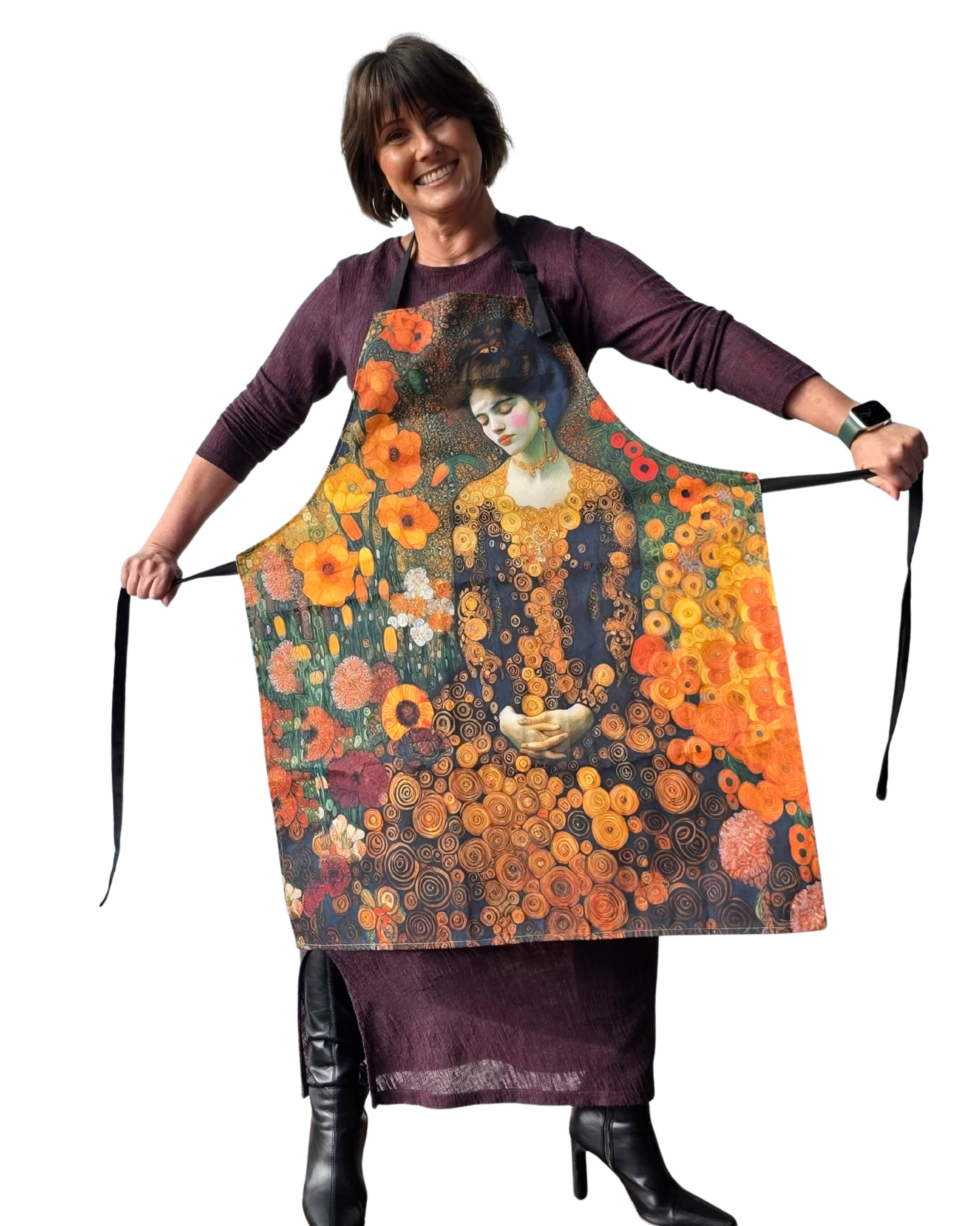 Mint by Michelle – Avental por atacado – Avental Mint By Michelle - Banho de Ouro