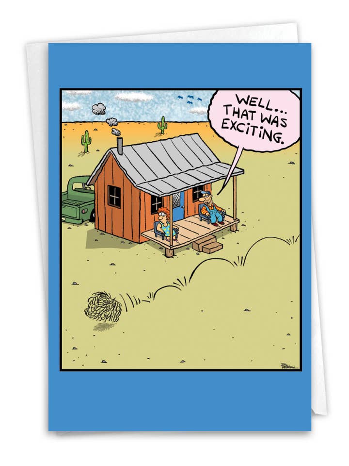 Pensionskort - Tumbleweed for engroshandel hos NobleWorks