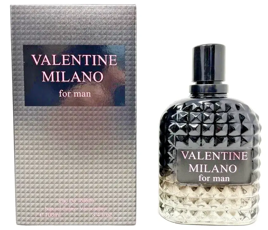 U-Got Beauty Hair & Supply Store – Engroshandel Parfume/eau de toilette – Valentine Milano til mænd cologne0