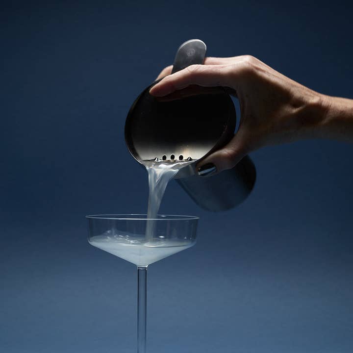 BARBICAN cocktail strainer for wholesale by Aaron Probyn US