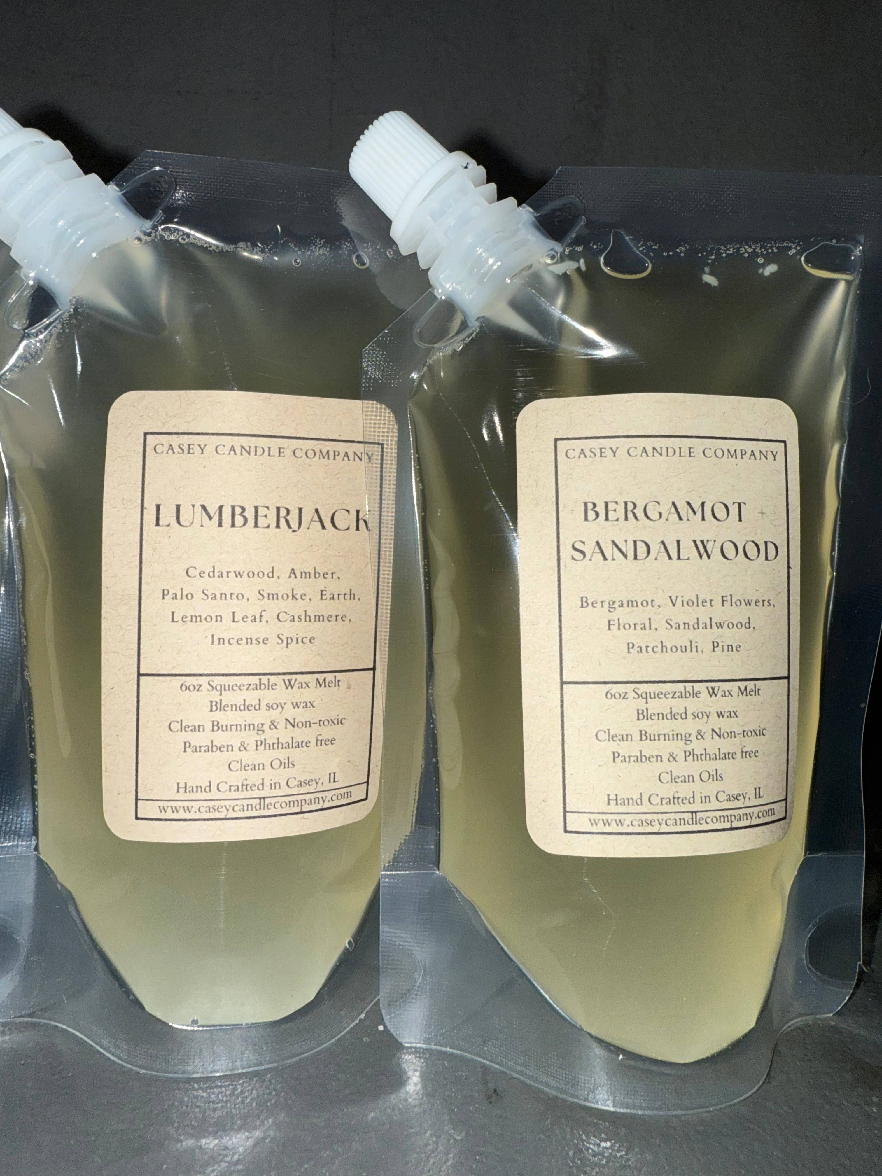 Casey Candle Company - Wholesale Wax Melt - Squeezable Wax Melts- 100% Soy Wax3