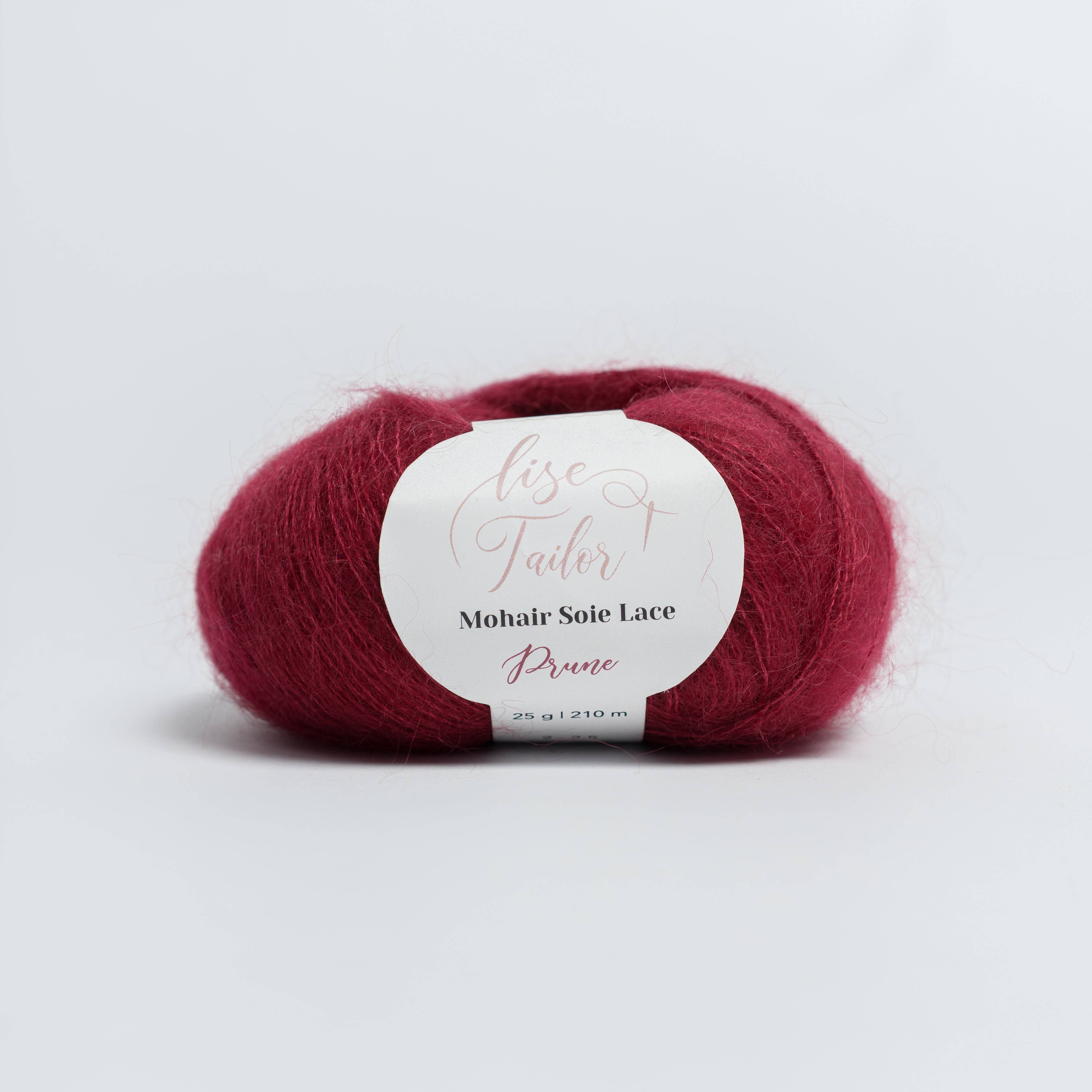 Lise Tailor - Wholesale Yarn - Mohair Wool & Silk7