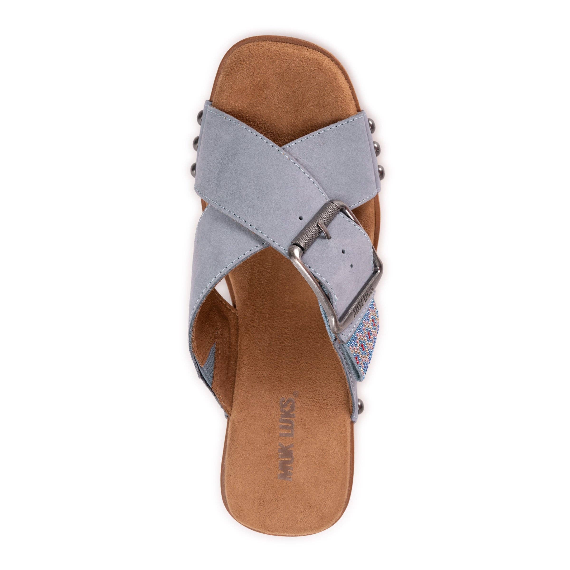 Muk Luks - Wholesale Sandals - Women's - Muk Luks Women's Charlotte Sandal19