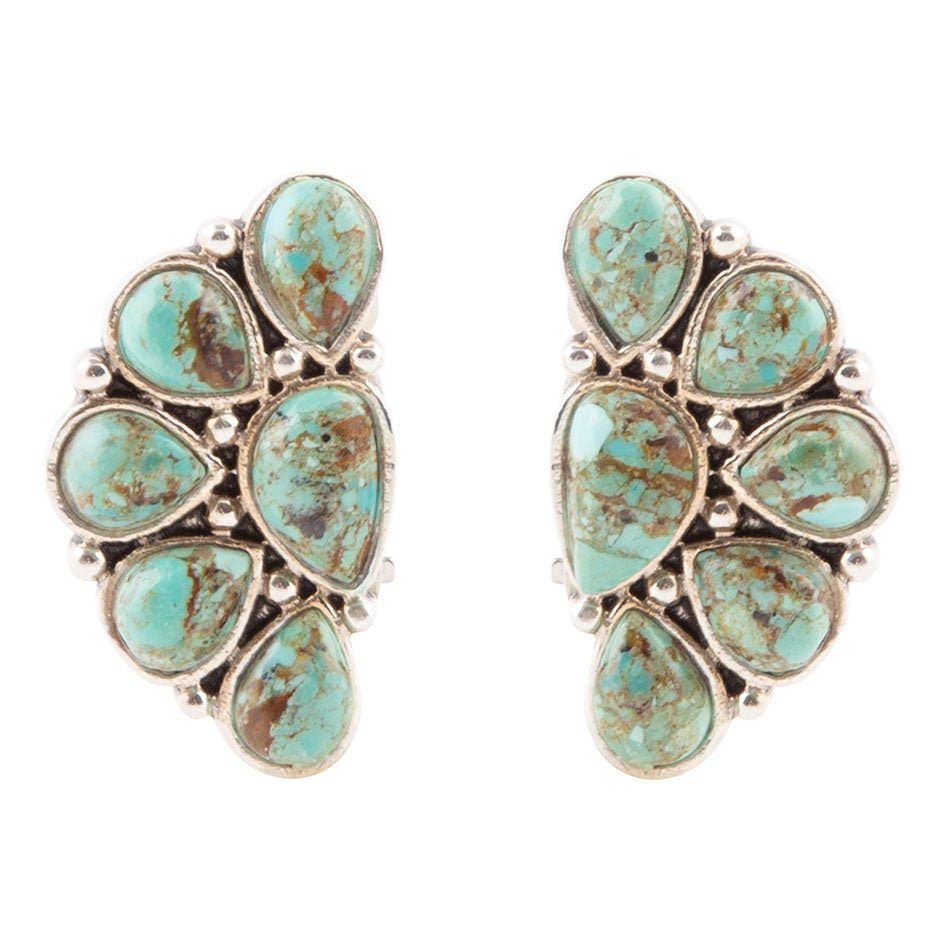 Wholesale clip hot sale on earrings