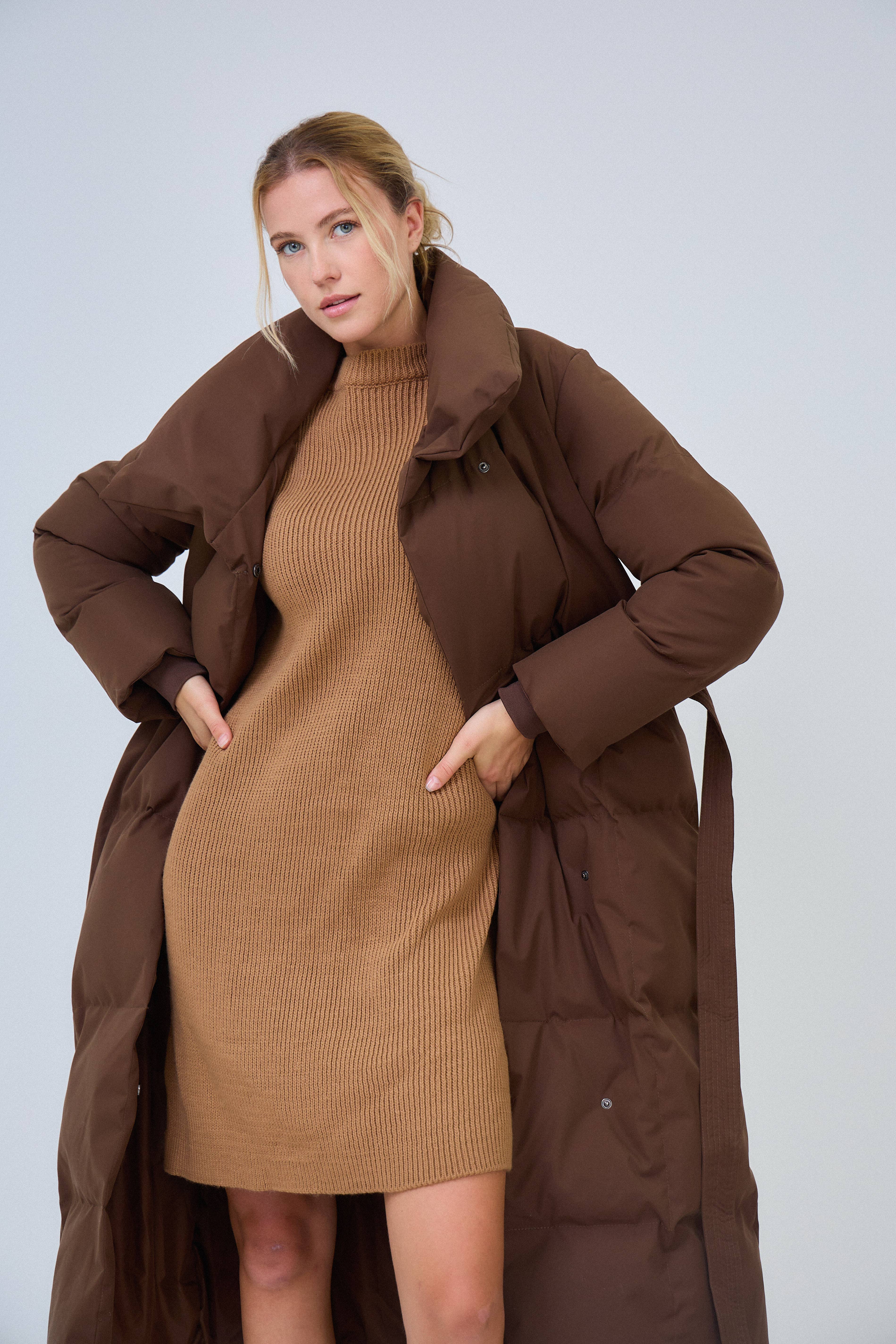 Giovanni Paris - Wholesale Puffer Jacket - Women's - Candice down jacket10