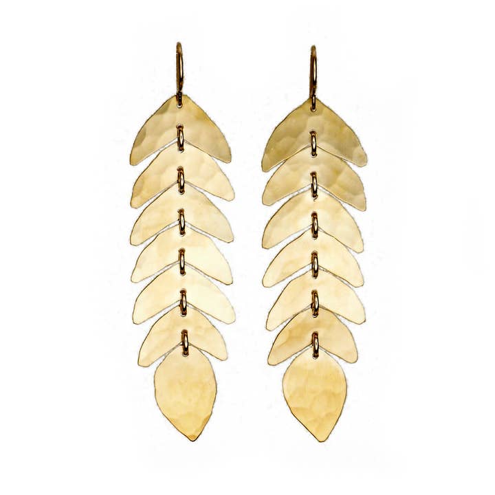 Camille Earring for wholesale by Carolyn Keys