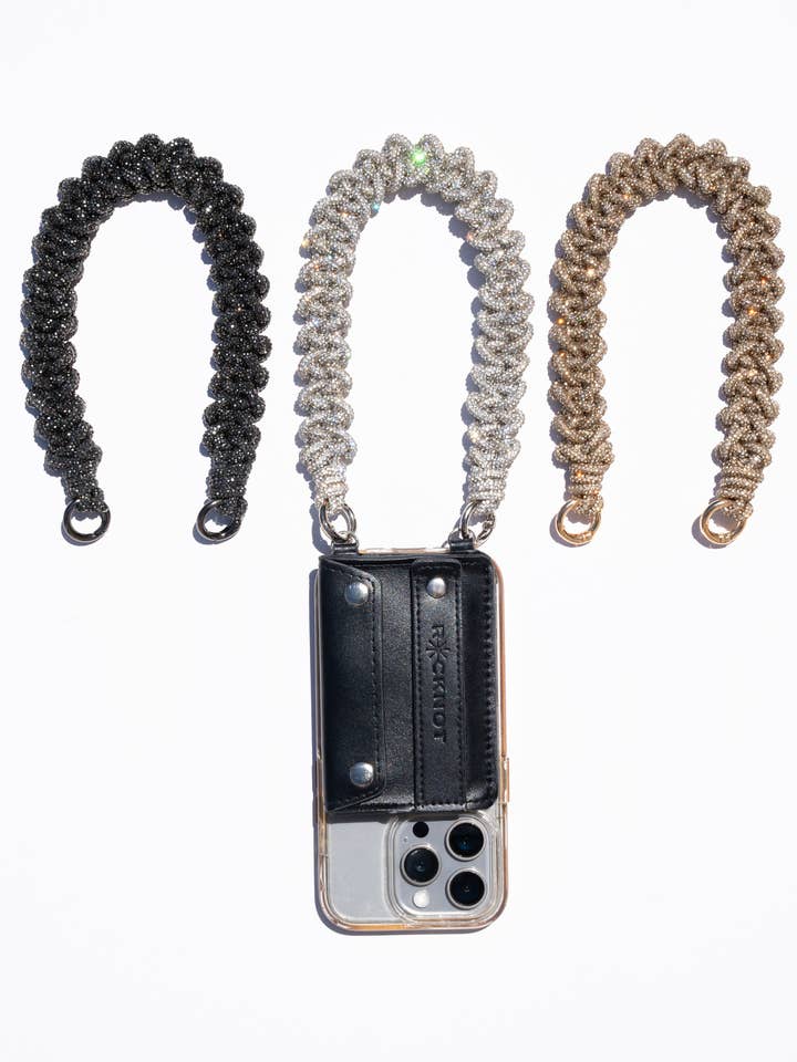 Bracelet / Collier PETITE LACE pour la vente par ROCKNOT