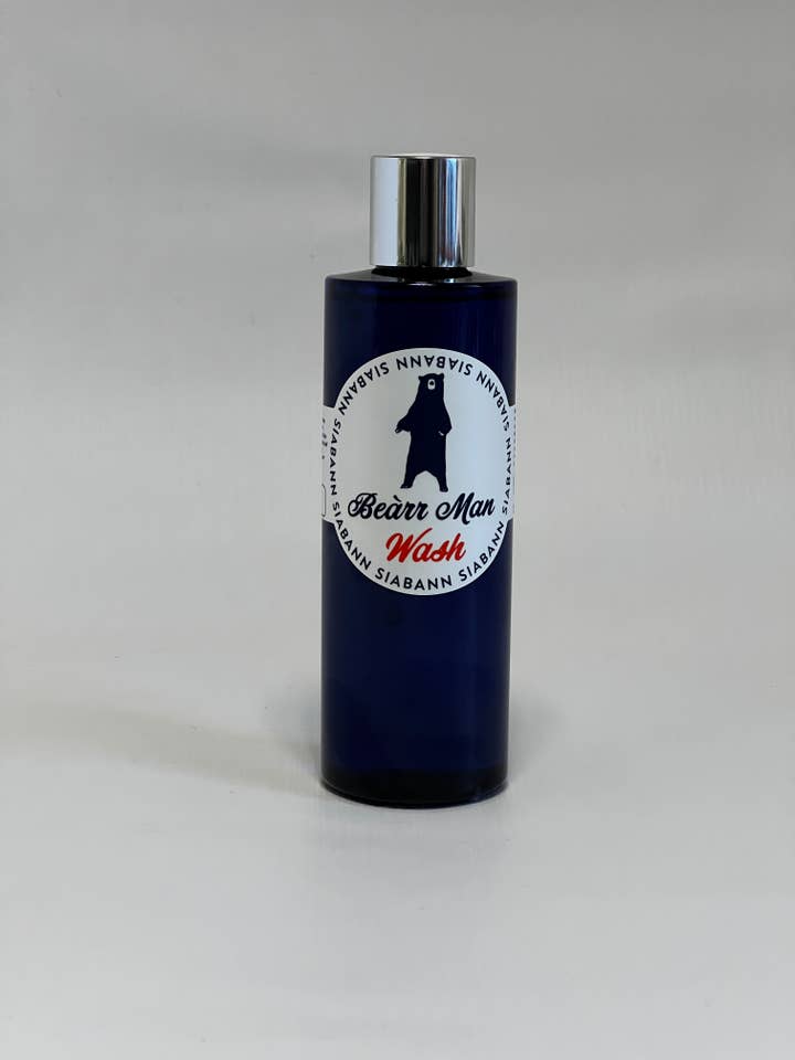 Bearr Man Wash para venta al por mayor de Siabann