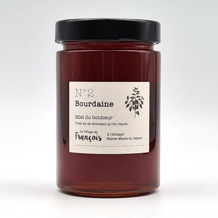 Mel de Bourdaine Origem França por atacado de Le Village de François
