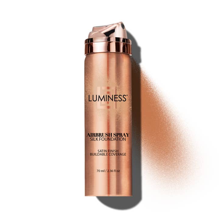 LUMINESS - Wholesale Foundation - Airbrush Spray Silk Foundation37