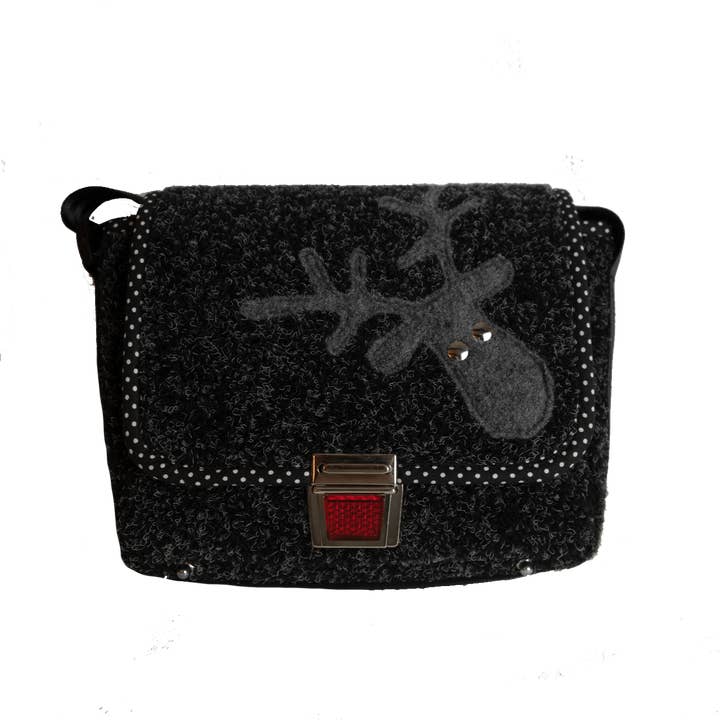 XS BAG Echtest Gray für den Großhandel von Flio-Design