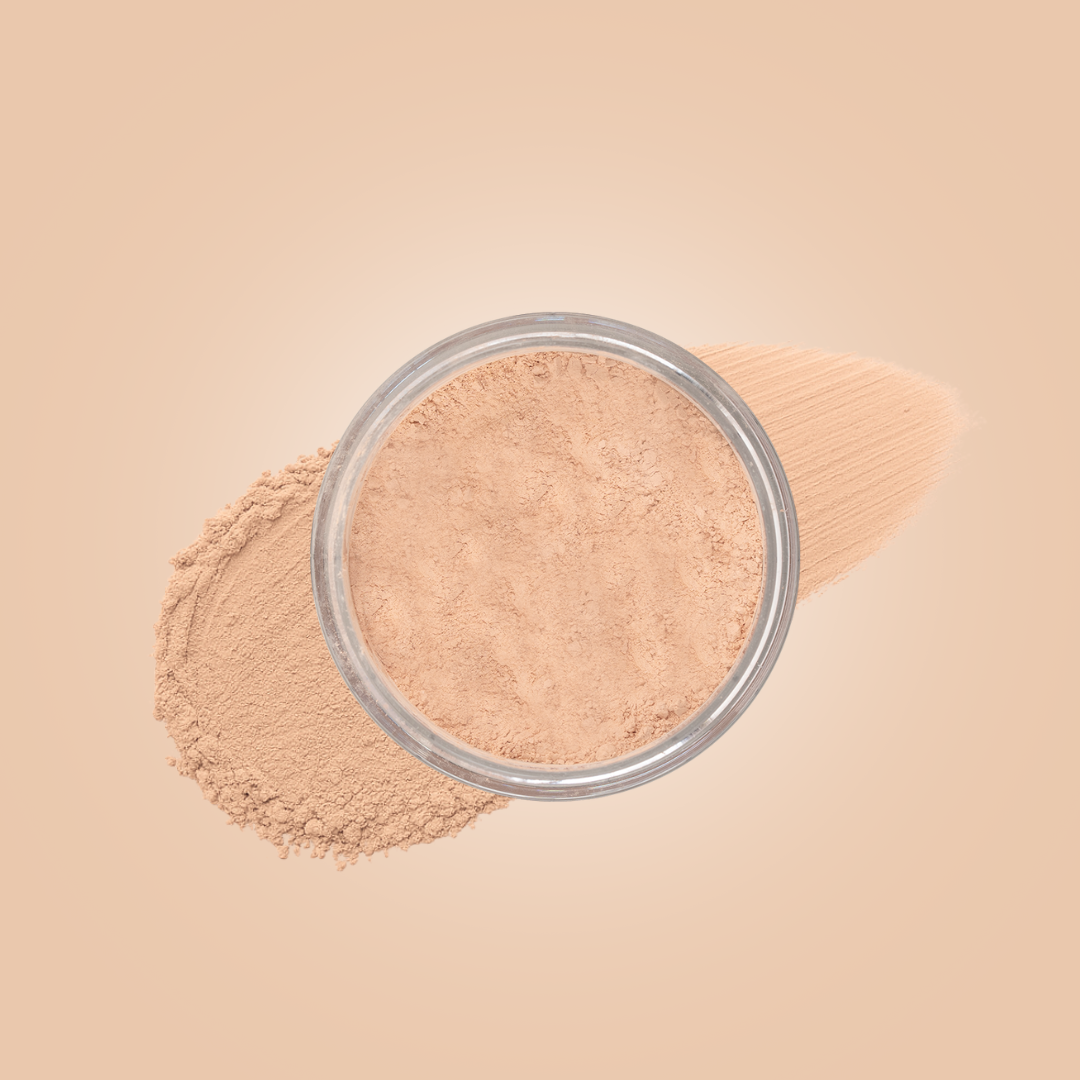 Taylor Made Organics - Vente Fonds de teint - Fond de Teint Minéral Libre – Poudre Mate Légère1