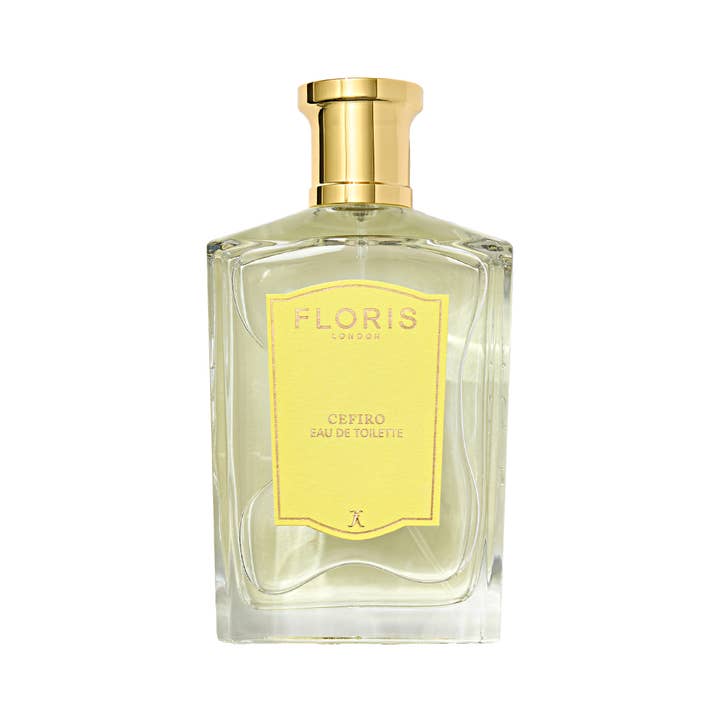Cefiro Citrus & Floral Eau de Toilette 100ml for wholesale by Floris London
