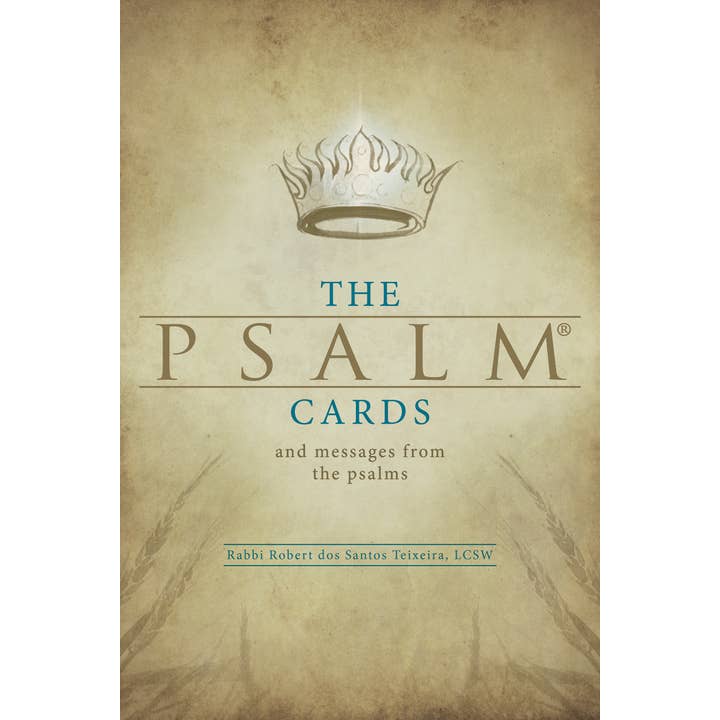 Les cartes PSALM® : et messages tirés des psaumes pour la vente par REDFeather