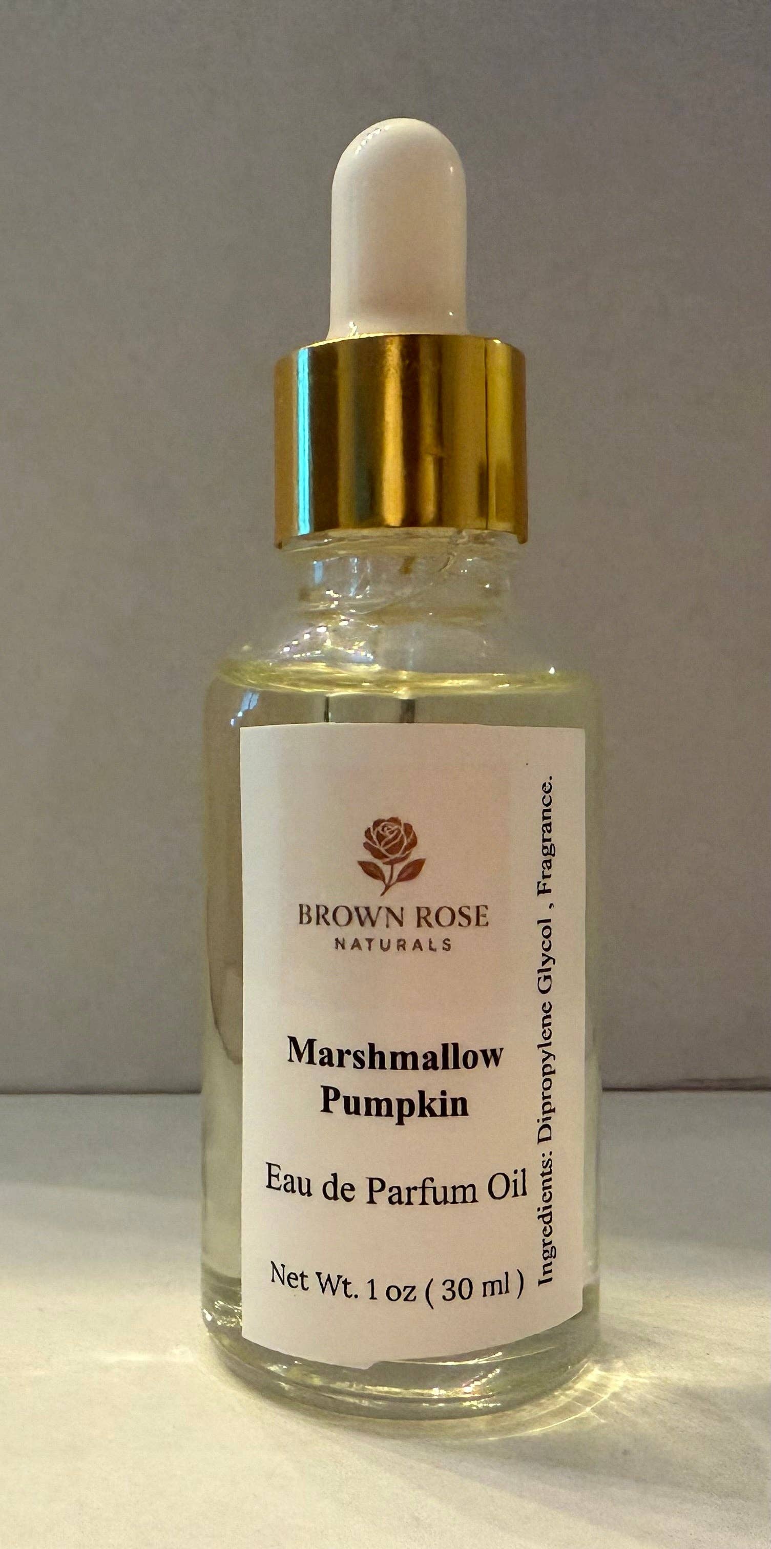 The Brown Rose - Wholesale Fragrance Oil - Signature Perfume oil3