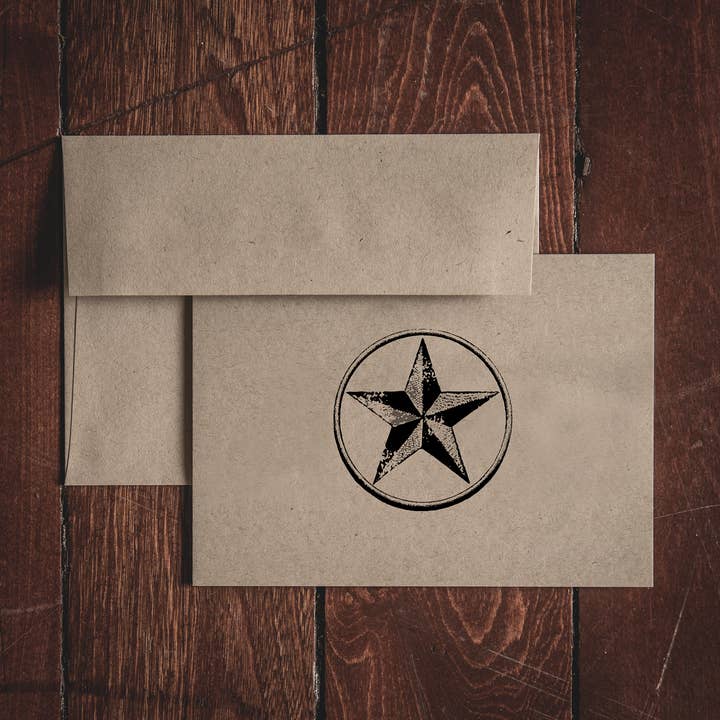 COLLECTIE SCHRIJFWAREN UIT TEXAS voor wholesale door OAK & INK