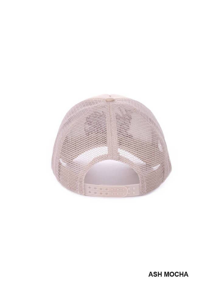Vanilla Monkey – wholesale Dress – Women's – Howdy Darlin Mesh Trucker Cap