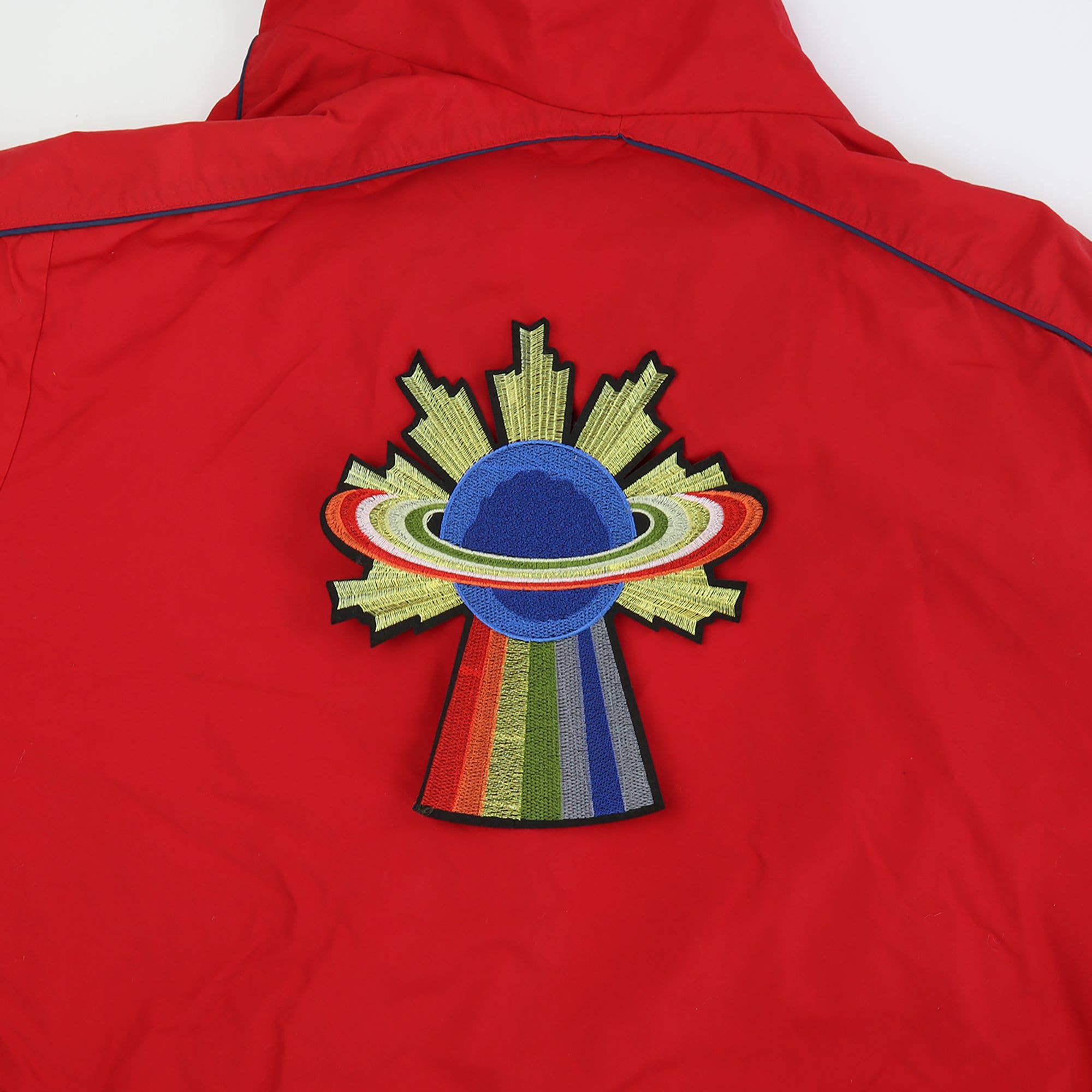 Tribal Trade GmbH - Vente Écusson - Grande écusson Planète Saturne XL2