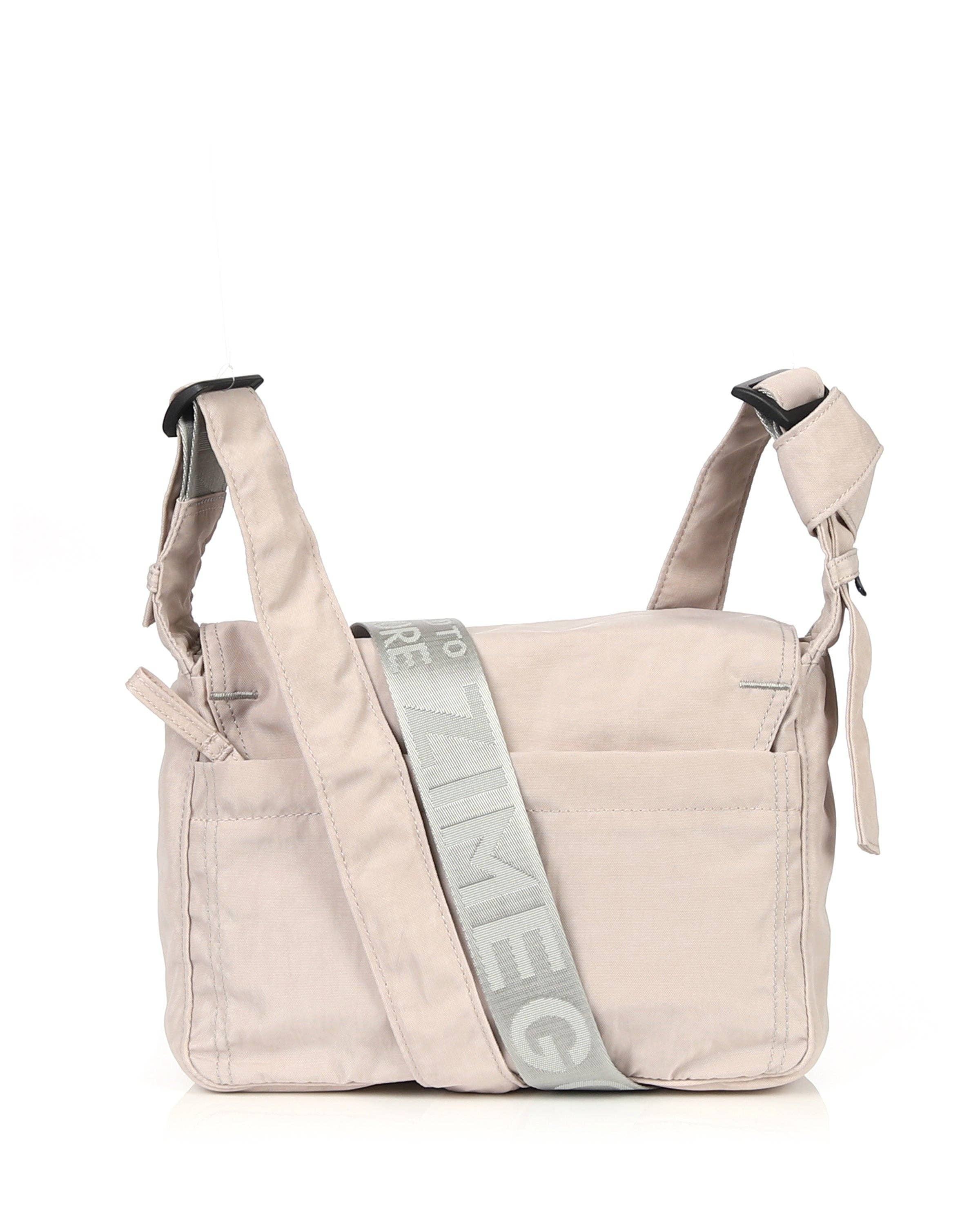 ZIMEGO - Wholesale Crossbody Bag - Women's - Venice Stitch Point Crossbody Bag - ZB80811