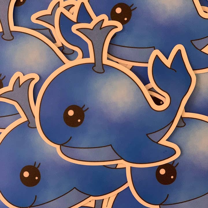 Animal Variety Mystery Pack of 15 Stickers for wholesale by LilAmericanPunk