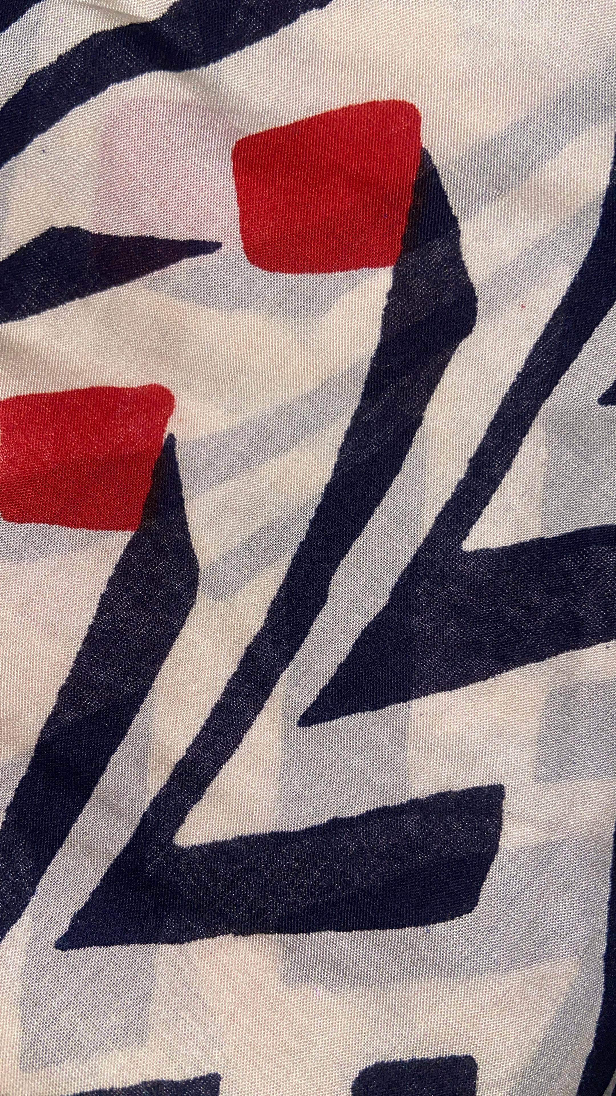 DEEPTI SC - Wholesale Jurk - Dames - Mouwloze lange jurk LD656 met boho print4