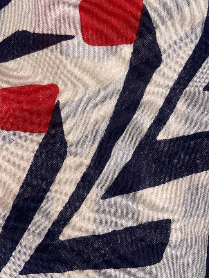 DEEPTI SC - Wholesale Jurk - Dames - Mouwloze lange jurk LD656 met boho print4