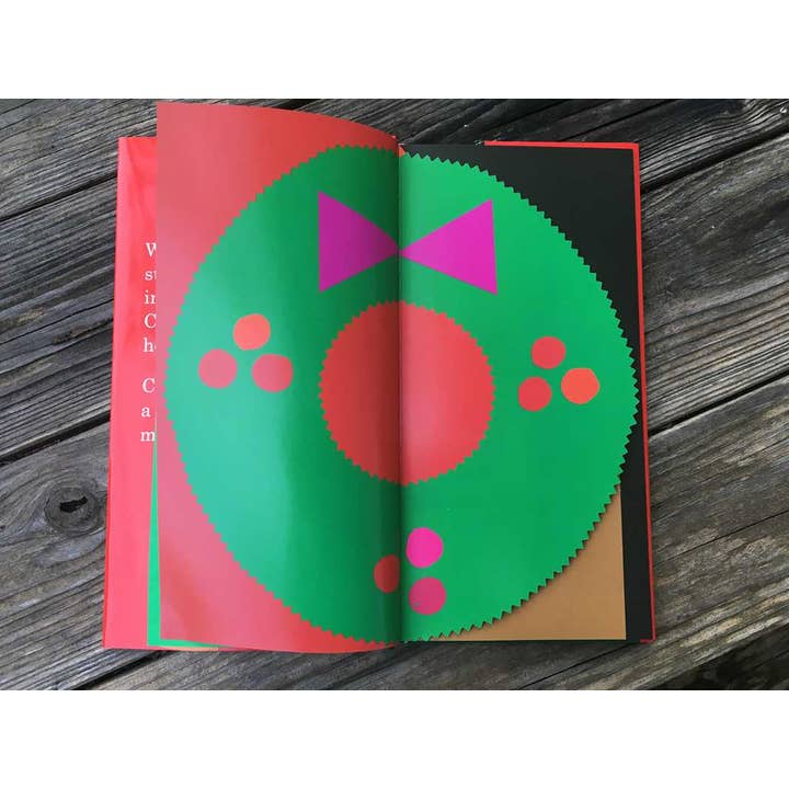 Simon & Schuster - Wholesale Preschool Book (3-5) - Red & Green by Lois Ehlert2