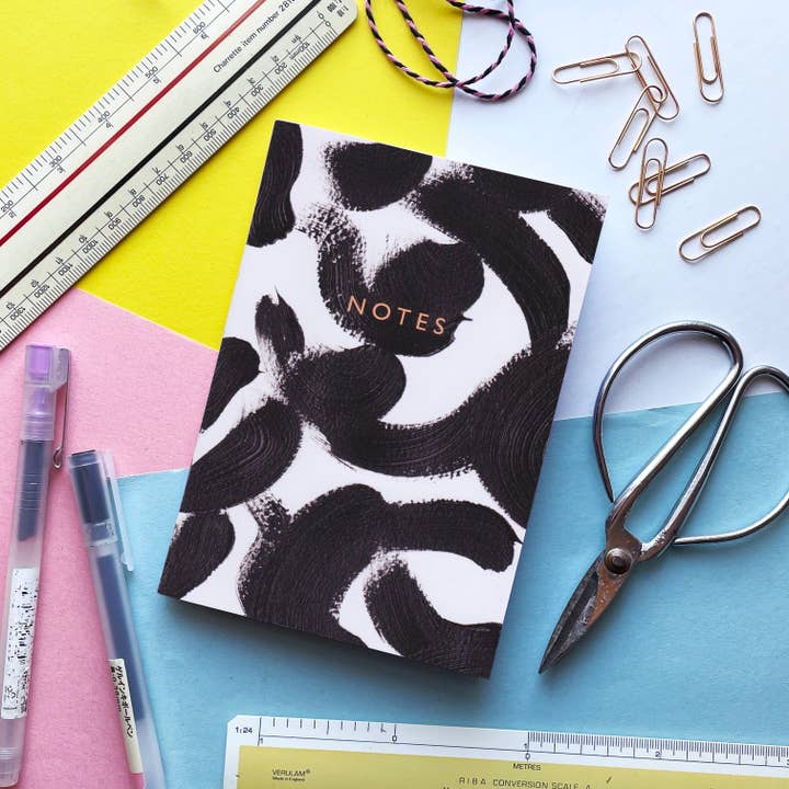 Bop & Rumble - Mini Notebook for wholesale by Lydia Meiying