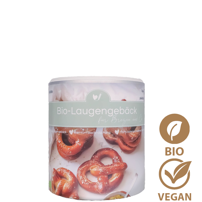 Bake Affair GmbH - Vendita all'ingrosso Preparati per pane - Miscela da forno biologica per pasta pretzel biologica5
