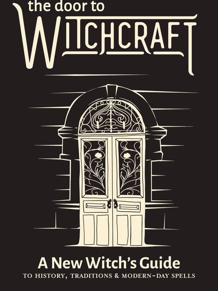 Door to Witchcraft for wholesale by Sourcebooks