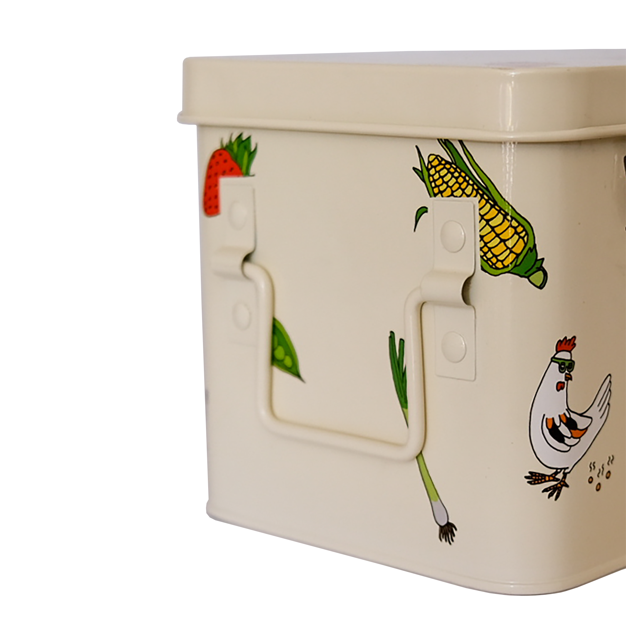 Little Veggie Patch Co - Wholesale Plant seeds - Little Veggie Patch Co Seed & Storage Tin7