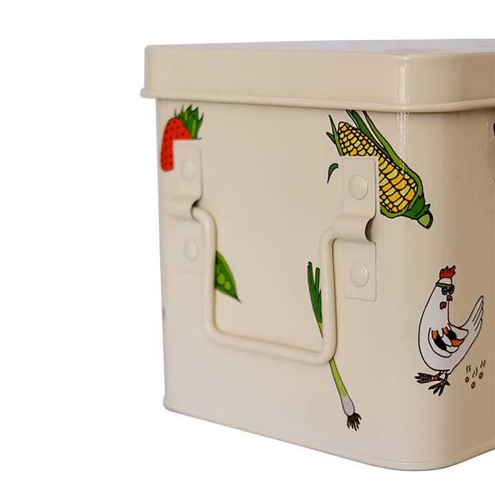 Little Veggie Patch Co - Wholesale Plant seeds - Little Veggie Patch Co Seed & Storage Tin7