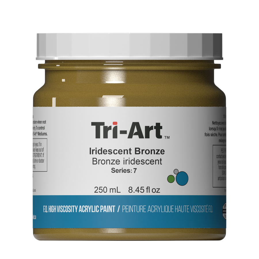 Tri-Art Mfg. - Wholesale Paint Set - Tri-ArtHigh Viscosity Acrylic Paint164