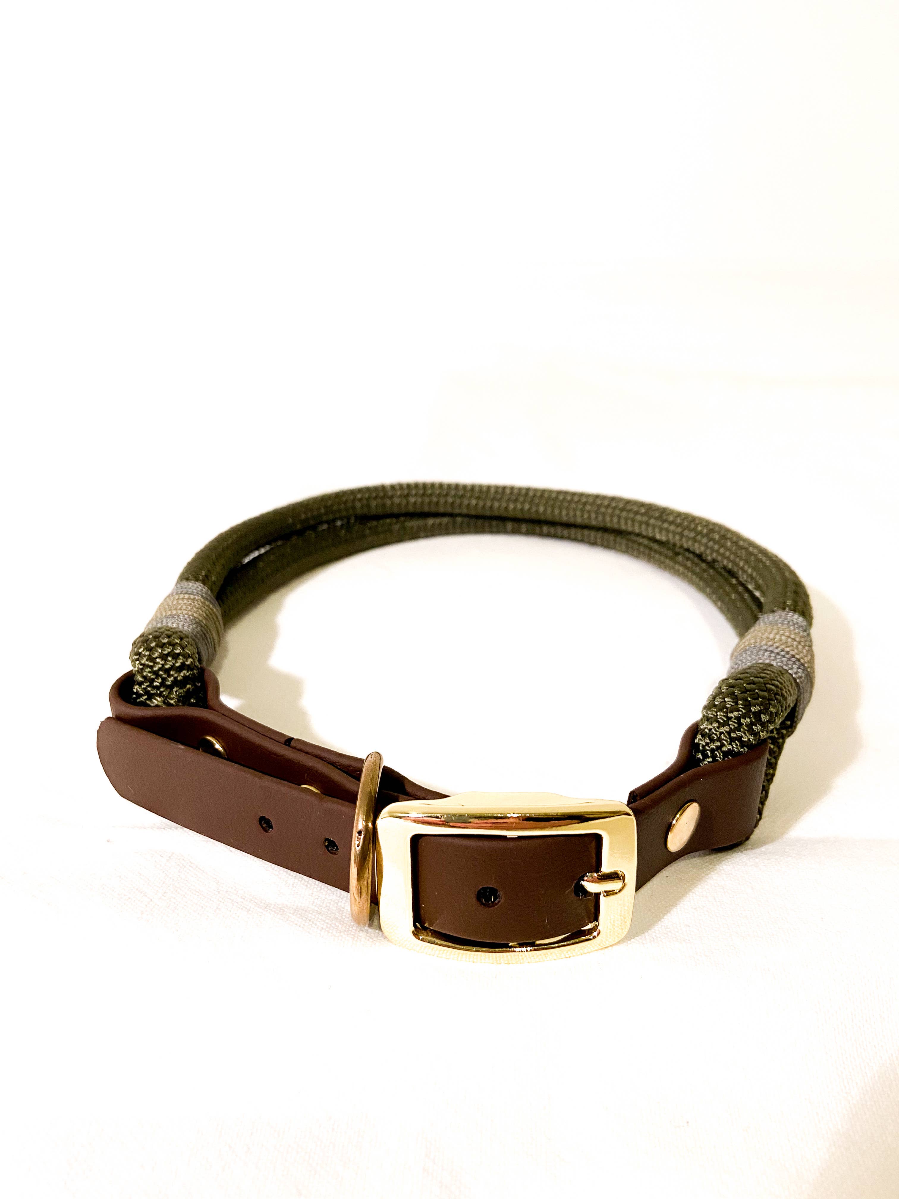 Todas as cores Coleiras e guias para cães em Biothane e paracord para venda a revendedores na Faire4