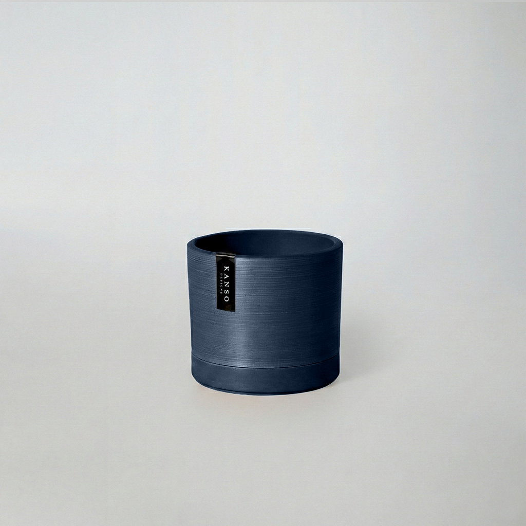 Kanso Designs - Wholesale Plant Pot - 3.5" Earth Tone Mini Planters | 10 Colorways3