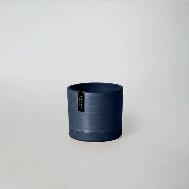 Kanso Designs - Wholesale Plant Pot - 3.5" Earth Tone Mini Planters | 10 Colorways3