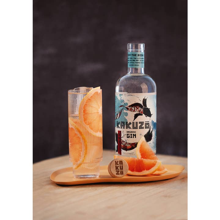 Kakuzo – wholesale Gin – Kakuzo Organic Dry Gin