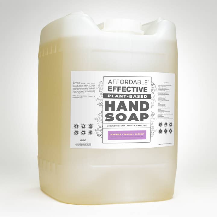 Rustic Strength - Vente Savons/lotions pour les mains - Savon pour les mains abordable et efficace à base de plantes10